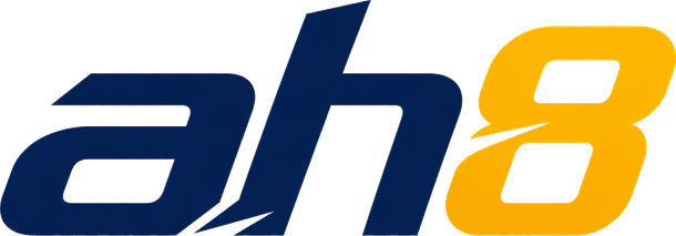 ah8 brand logo